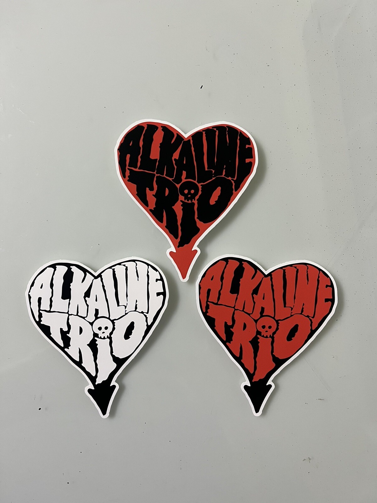 ALKALINE TRIO – STICKER PACK