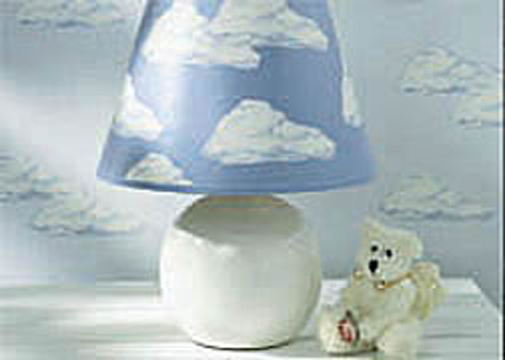 25 Medium Sm Cloud Wallies Fluffy White Clouds Sky Wall Murals Sticker Decals