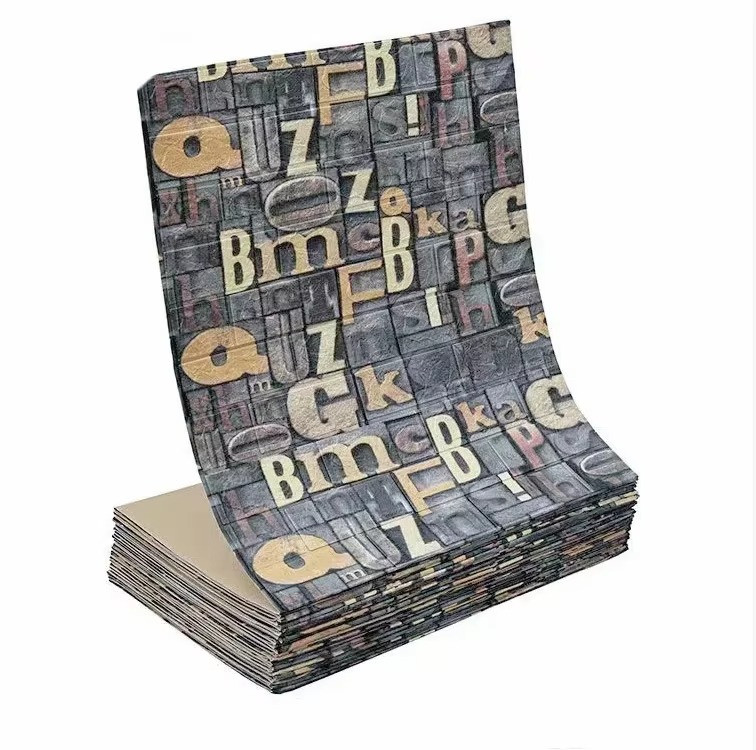 3D Self-Adhesive Brick Wallpaper – Waterproof Wall Sticker for Home Decor