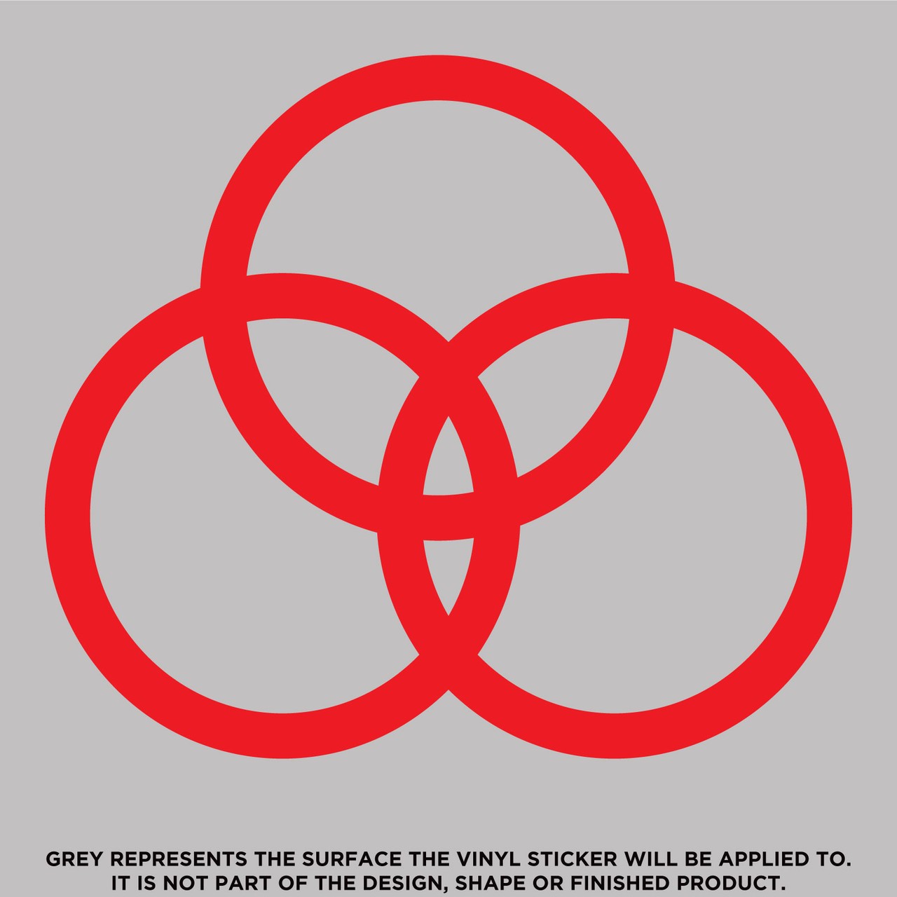 John Bonham Led Zeppelin, Die Cut High Quality Vinyl Stickers