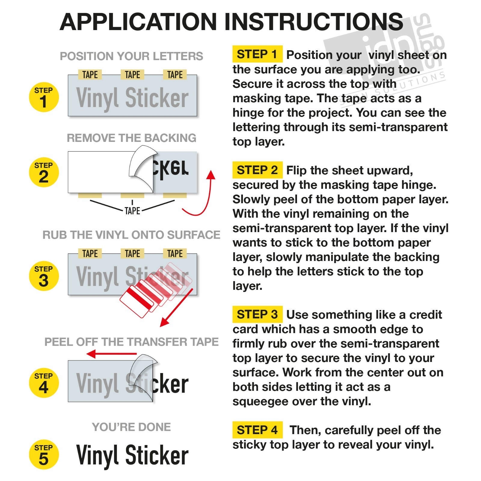 X2 PERSONALISED CUSTOM NAME TEXT VINYL STICKER TRANSFER DECAL UP TO 200MM X 90MM