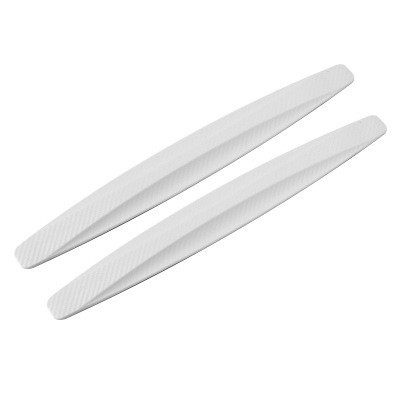 Car Bumper Protector Strip Guard Corner Protection Strips Scratch Protector Cras