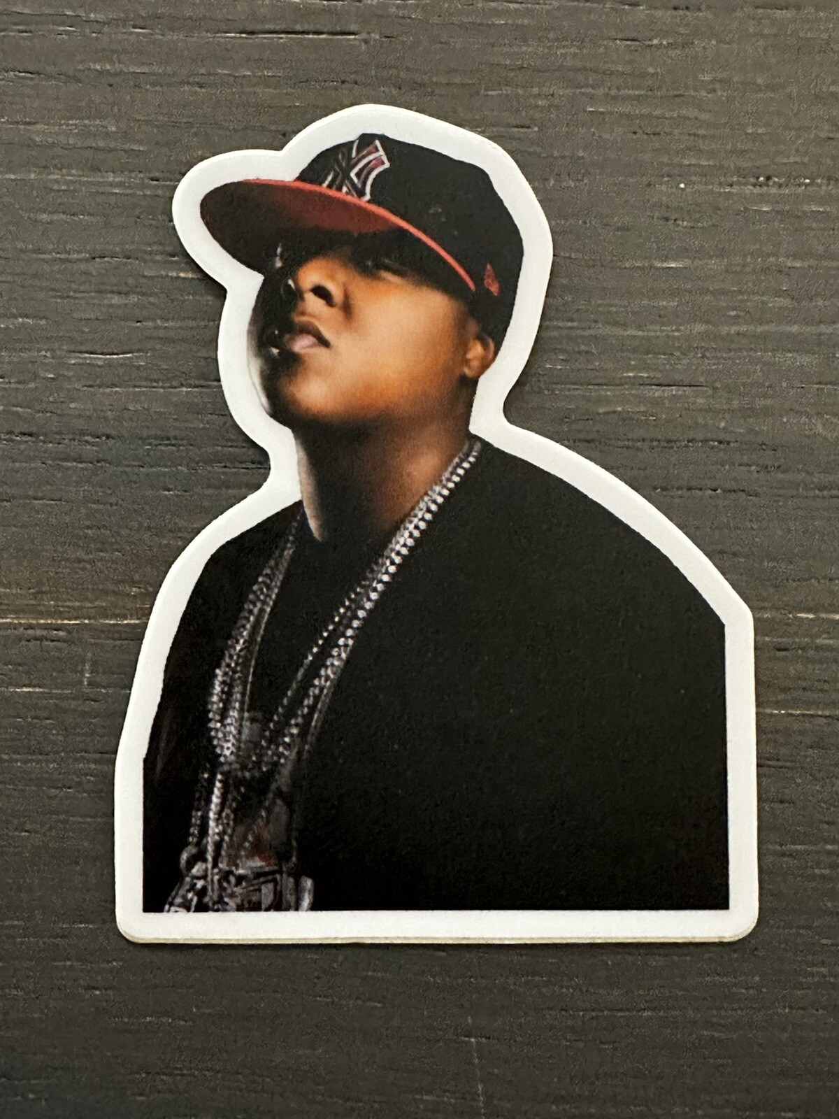 Jadakiss LOX Hip Hop Vinyl Sticker Very High Quality Hip Hop 3”