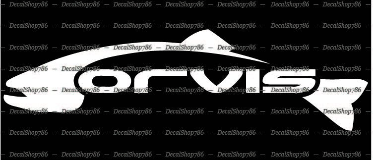 ORVIS Fishing/Hunting/Sporting Clothing-Gear – Vinyl Die-Cut Peel N' Stick Decal
