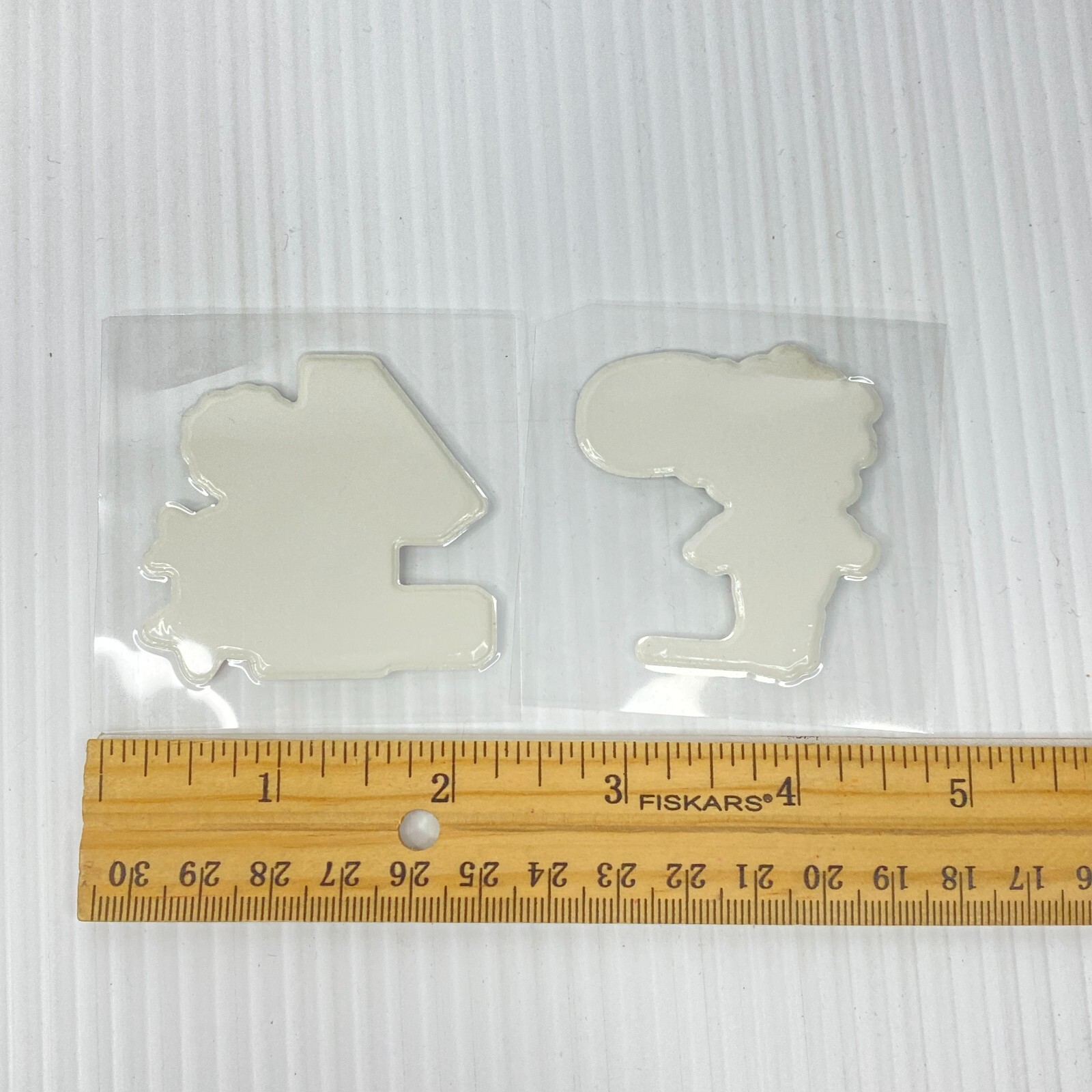 LOL Doll Stickers Set of 2 Sk8 Don't Hate 4 Shore Puff Stickers NEW