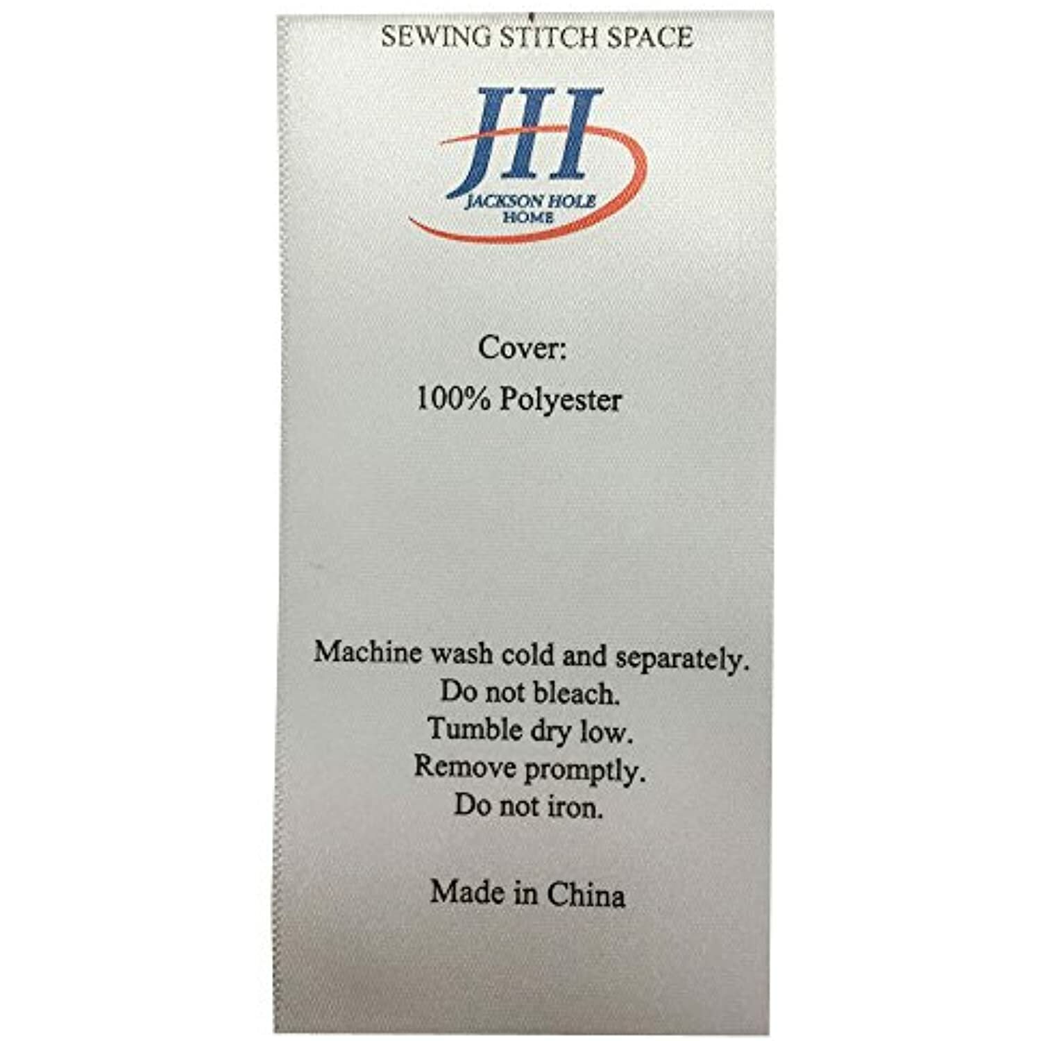 Jackson Hole Home 18 inch Super Deep Pocket Heavier Microfiber 4PC Sheet Sets,