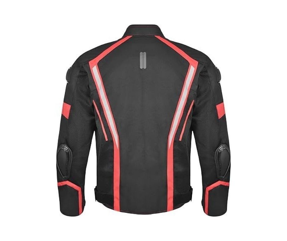 Adventure Touring Motorcycle Jacket – CE Armored All-Season Gear for Riders