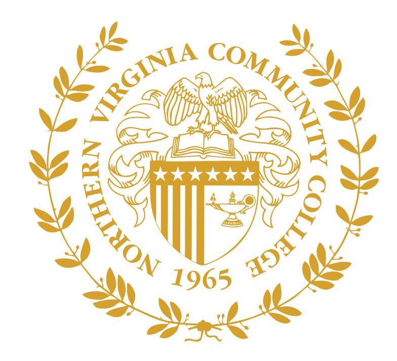 Northern Virginia Community College Sticker Decal R8114