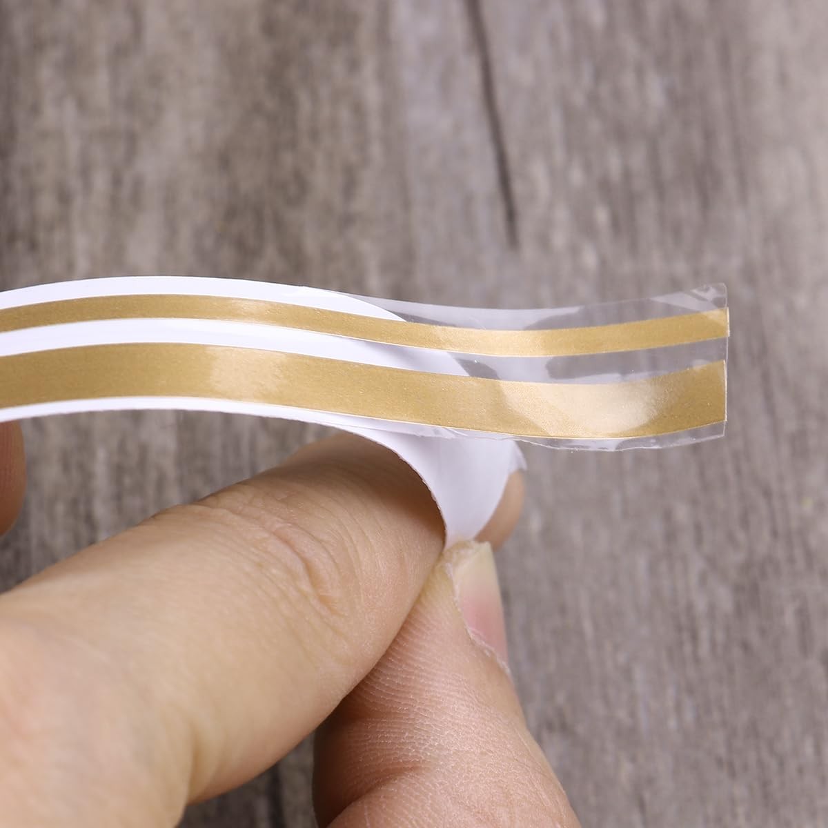 Side Stripes Auto Pinstripe Tape Decal Vinyl Striping Pin Stripe Double Line Tap