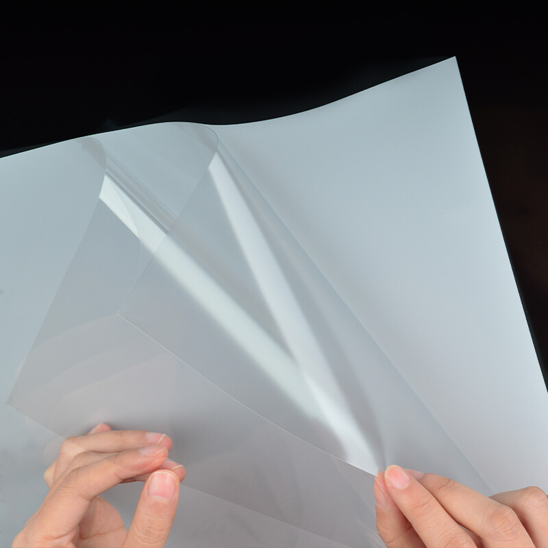 Anti-scratch Heat Resistant Furniture Stickers Desktop Oil-proof Protective Film