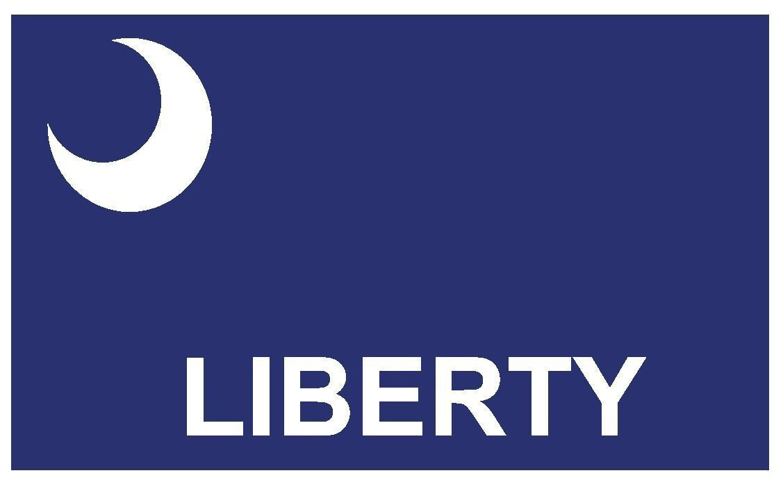 United States Historic Fort Moultrie Flag Sticker Decal F602