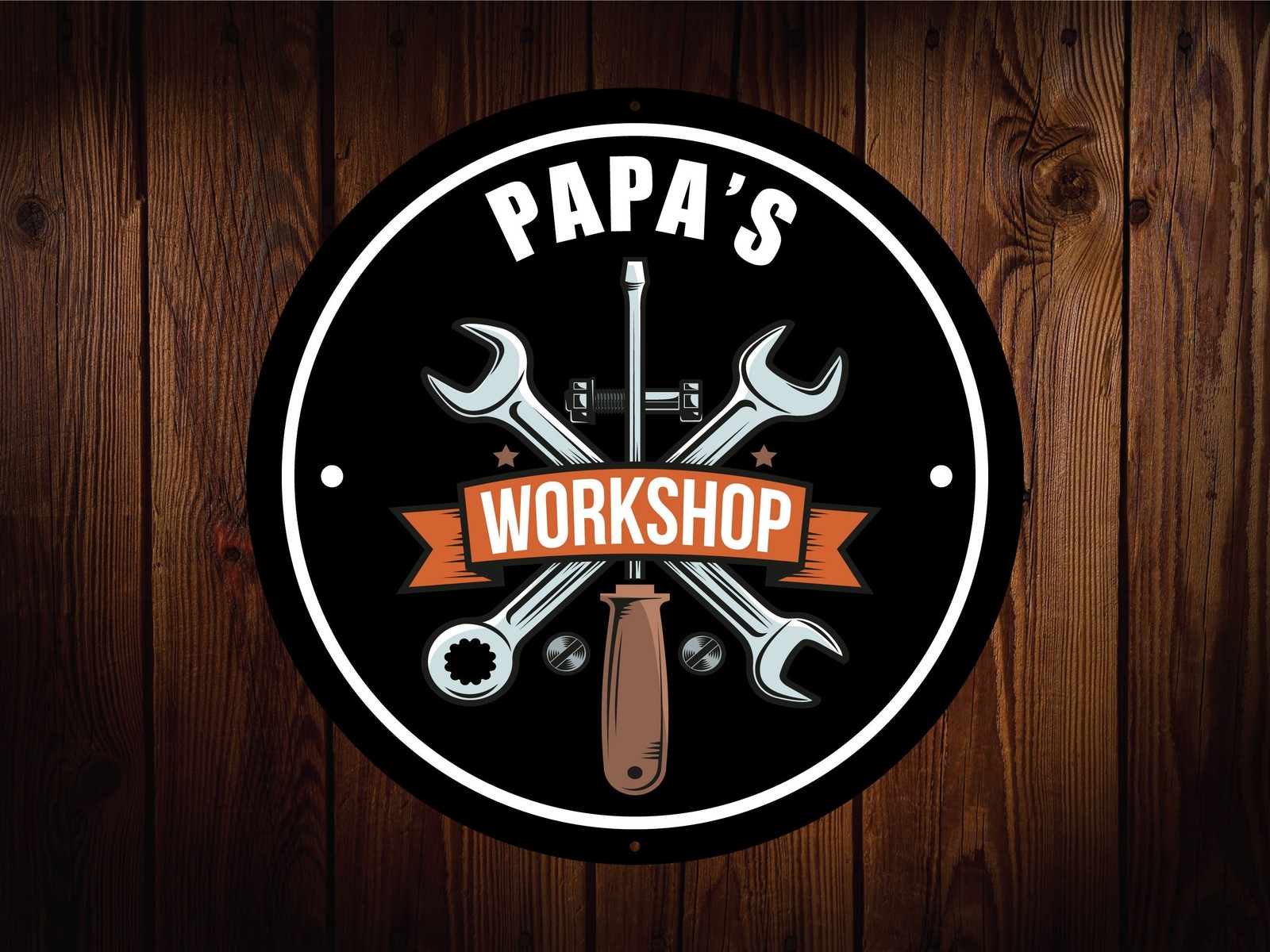 Dad gift, dad basement, Dad's Workshop Sign, Unique Gift for Dad, Grandpa, Papa