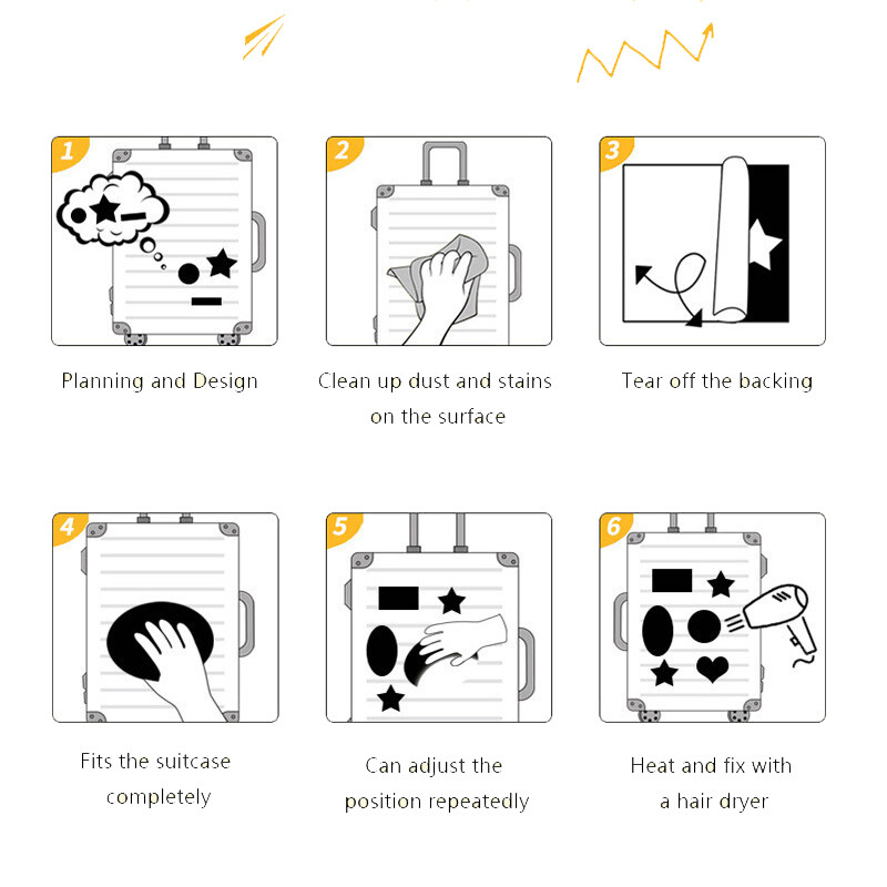Jujutsu Kaisen Anime Stickers Random 10 PCS – No Duplicate