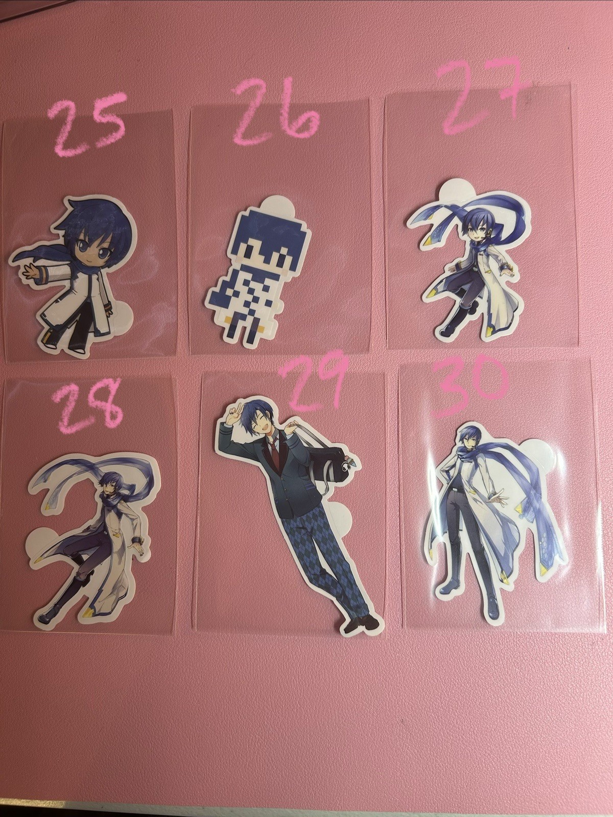 Hatsune Miku Stickers