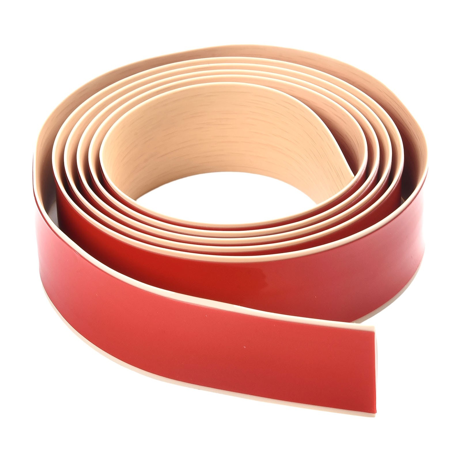 Flooring Threshold Strip PVC Flat Transition for Laminate and Wood Floor Edging