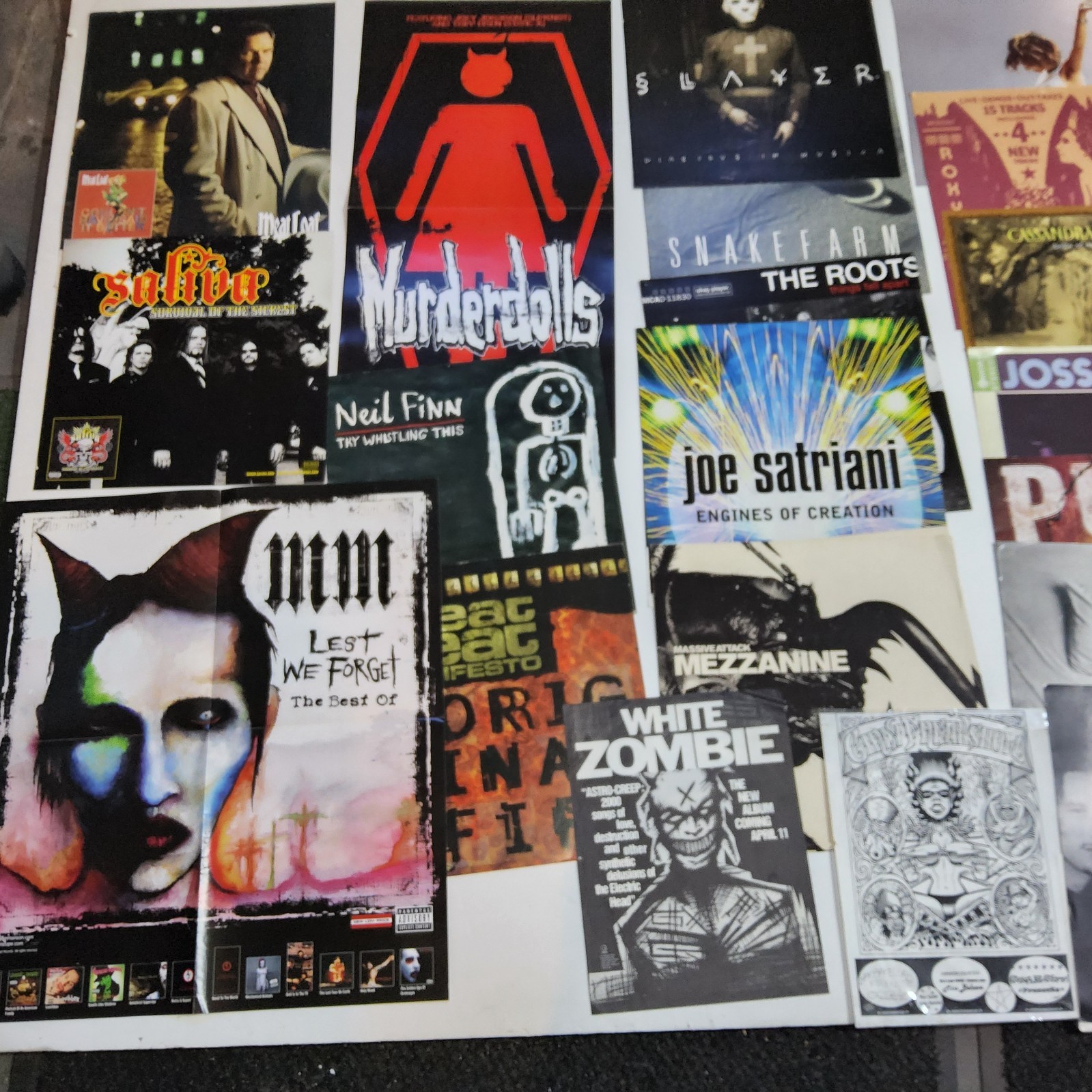 Vintage propellerheads bumper sticker decal 1998 Promo 8×3 album cd release dec