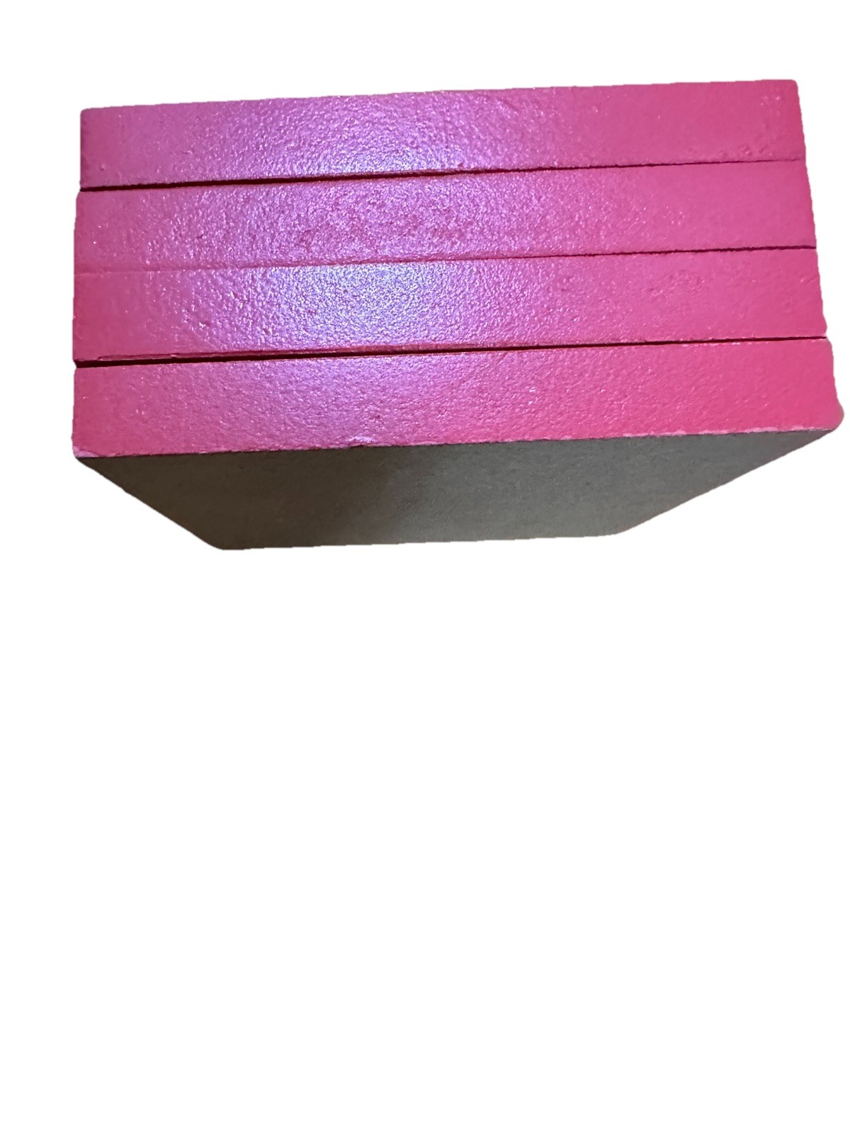 LOVE Foldable Tabletop Decor Valentines Day Red Heart Centerpiece