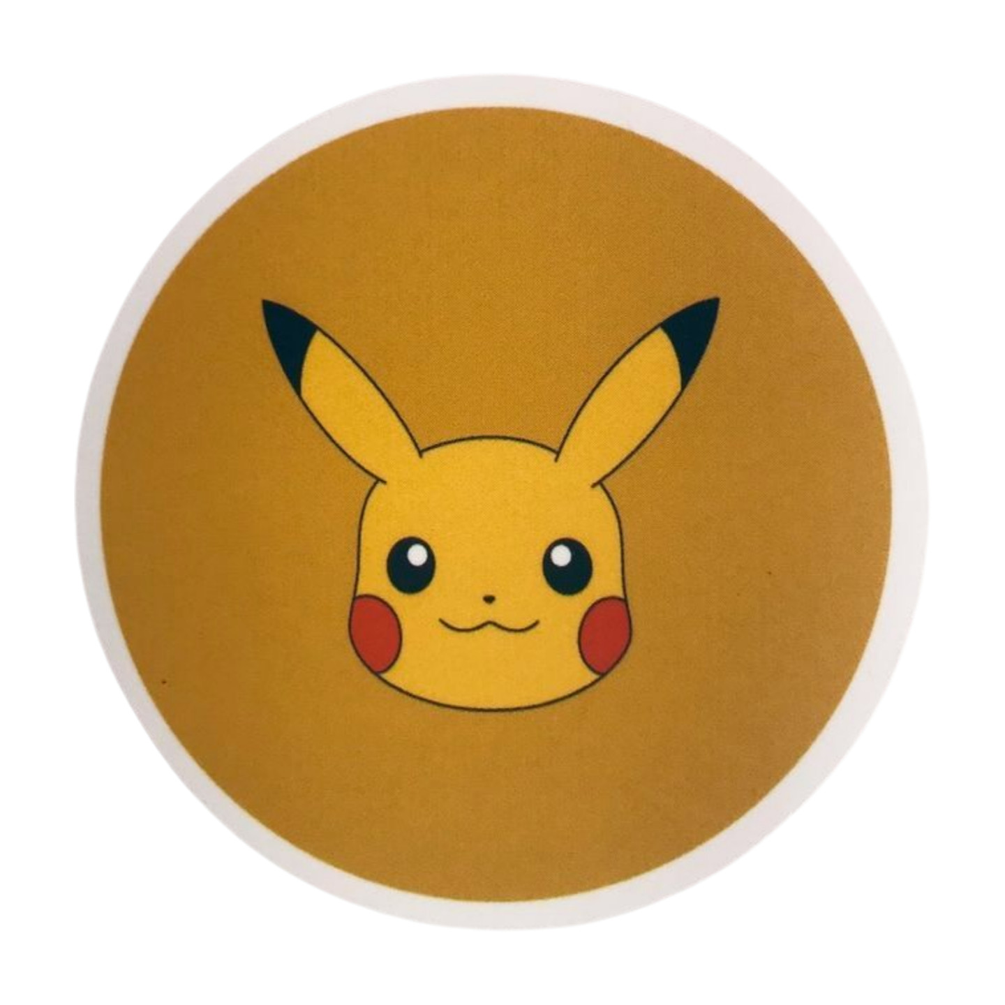 Pikachu Pokémon Sticker