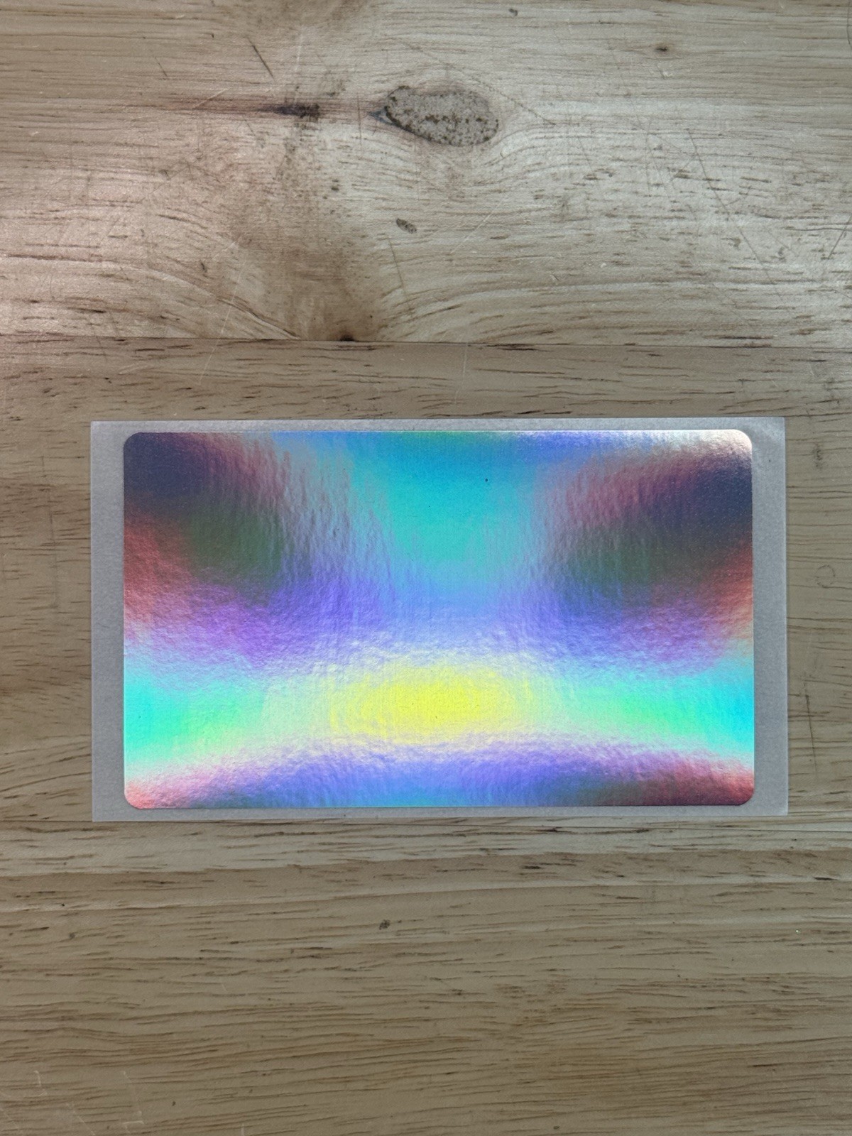 Eggshell Destructive Vinyl Stickers Holographic 100 Pack Graffiti Street Art