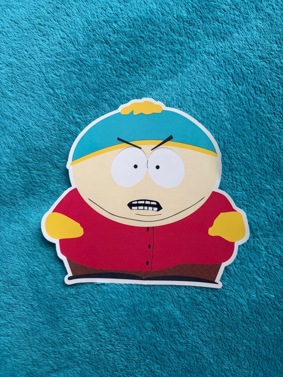 south park sticker vintage