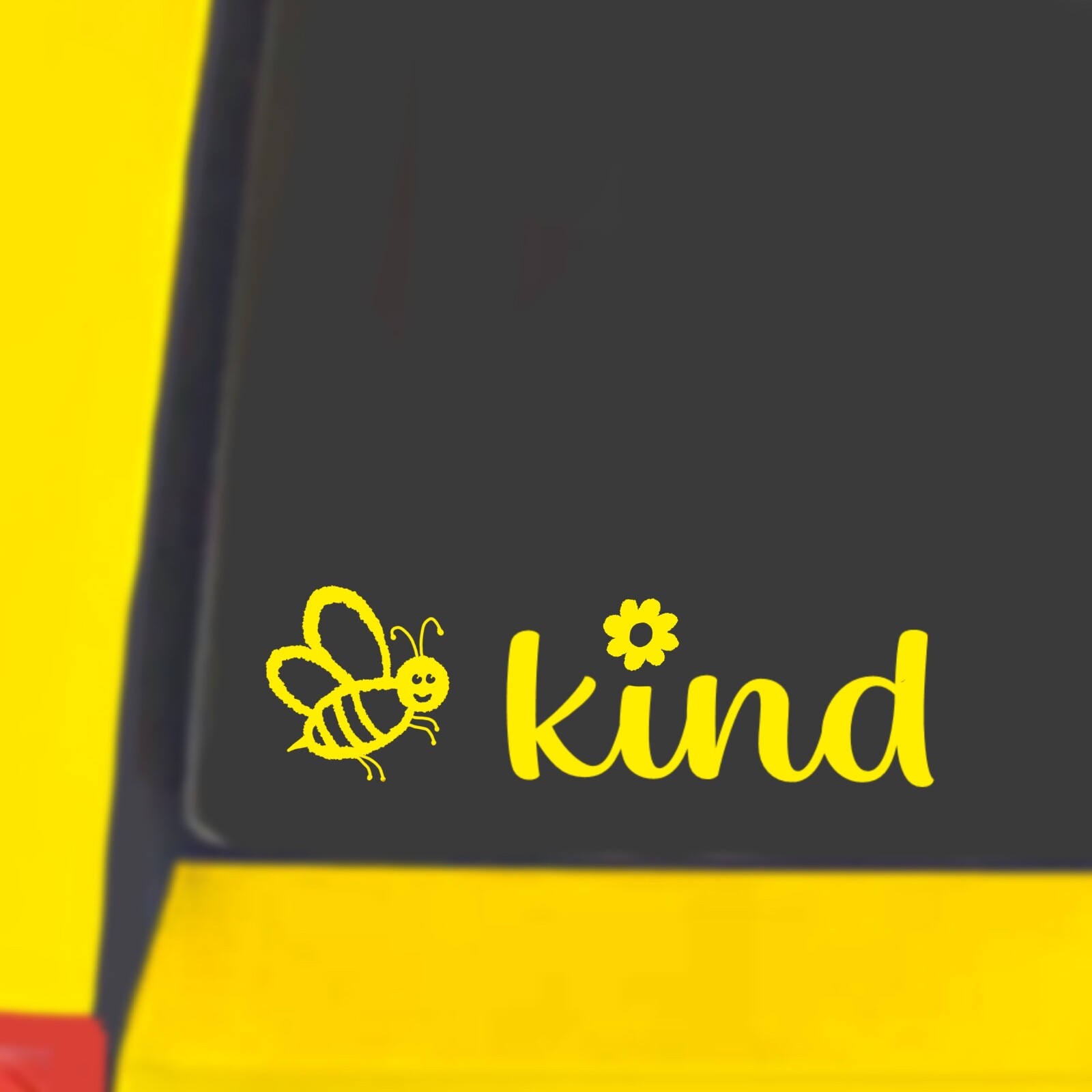 Bee Kind ~ Sticker ~ Decal