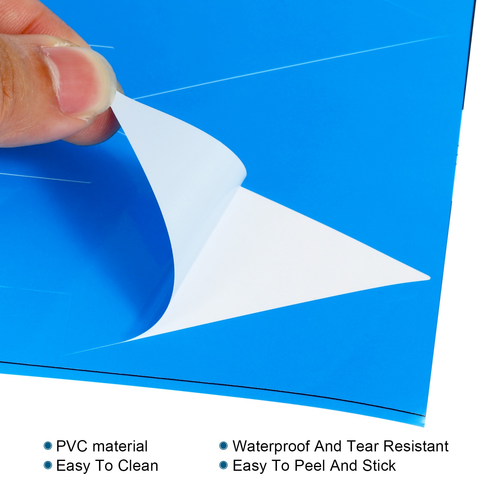 40Pcs Directional Arrow Sticker Adhesive Floor Decal Sign Red/Green/Blue/Yellow