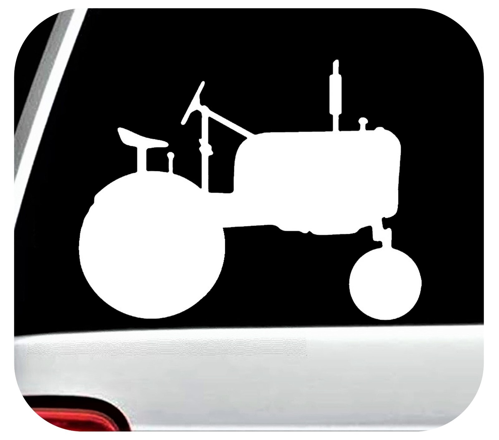 Vintage Farm Antique Tractor Decal Sticker Truck IH Farmall Cub Allis | BG2044