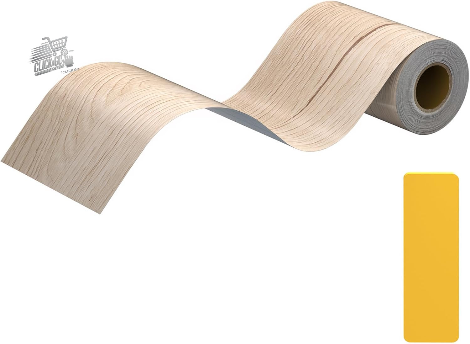 Adhesive edge wall 10m x 10cm wallpaper adhesive wall doors furniture wood Ace