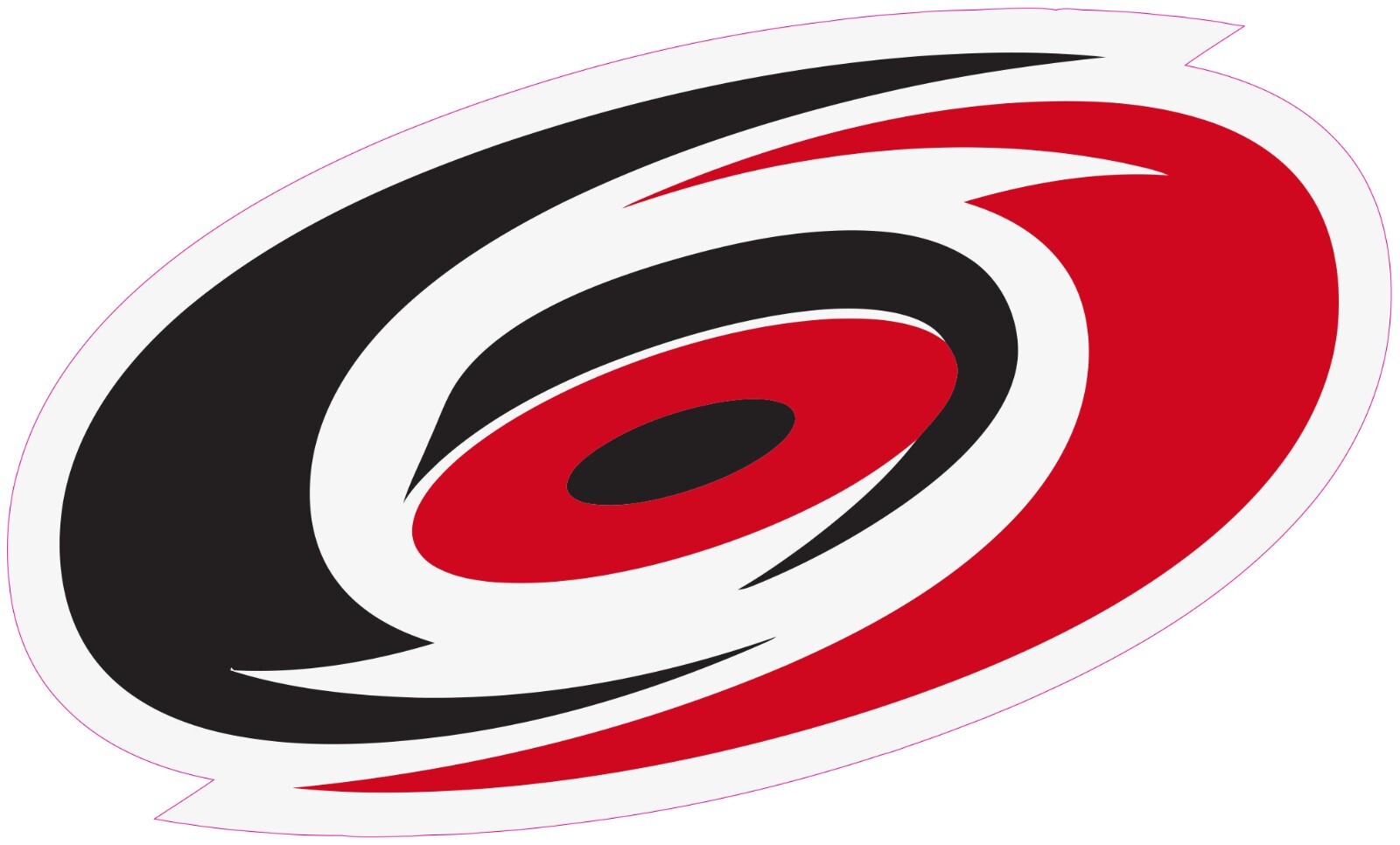 Carolina Hurricanes Hockey Vinyl Decal Sticker Car Truck Bumper Laptop Tumbler