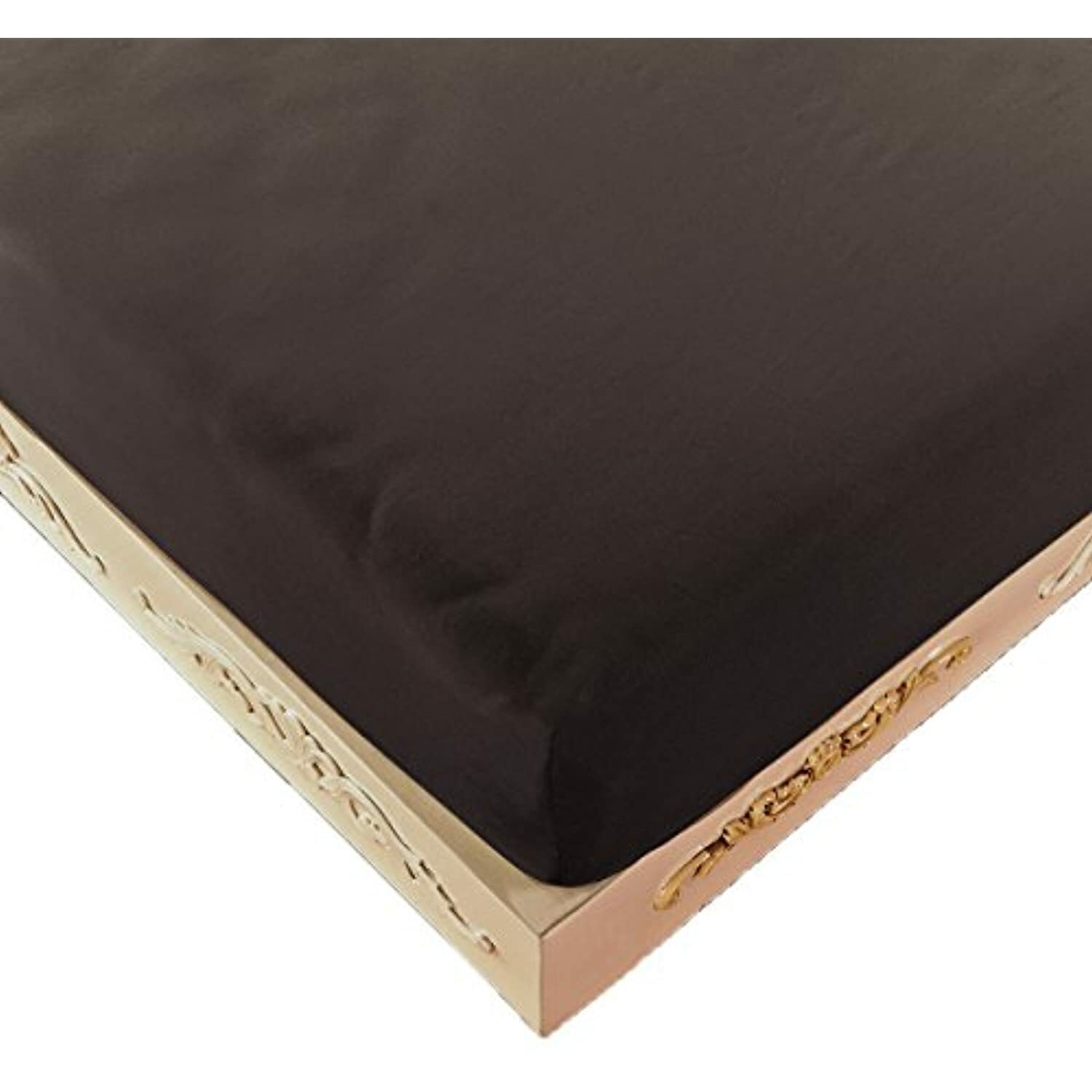 Jackson Hole Home 18 inch Super Deep Pocket Heavier Microfiber 4PC Sheet Sets,