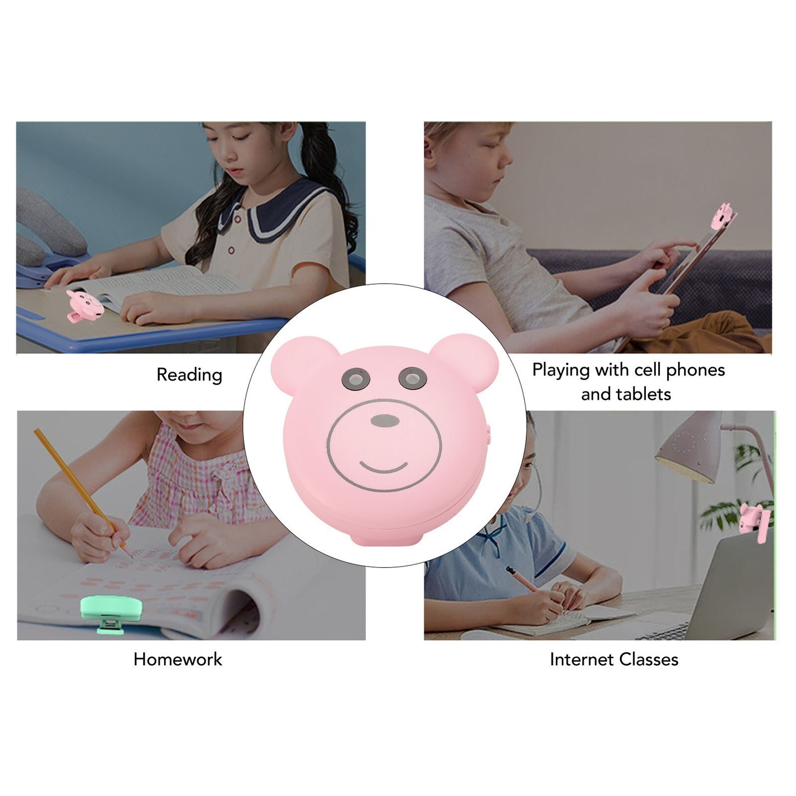 Writing Distance Reminder Sitting Posture Reminder Student Vision Protector