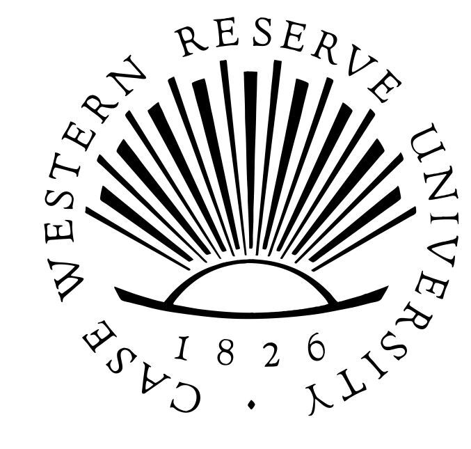 Case Western Reserve University Sticker Decal R7918
