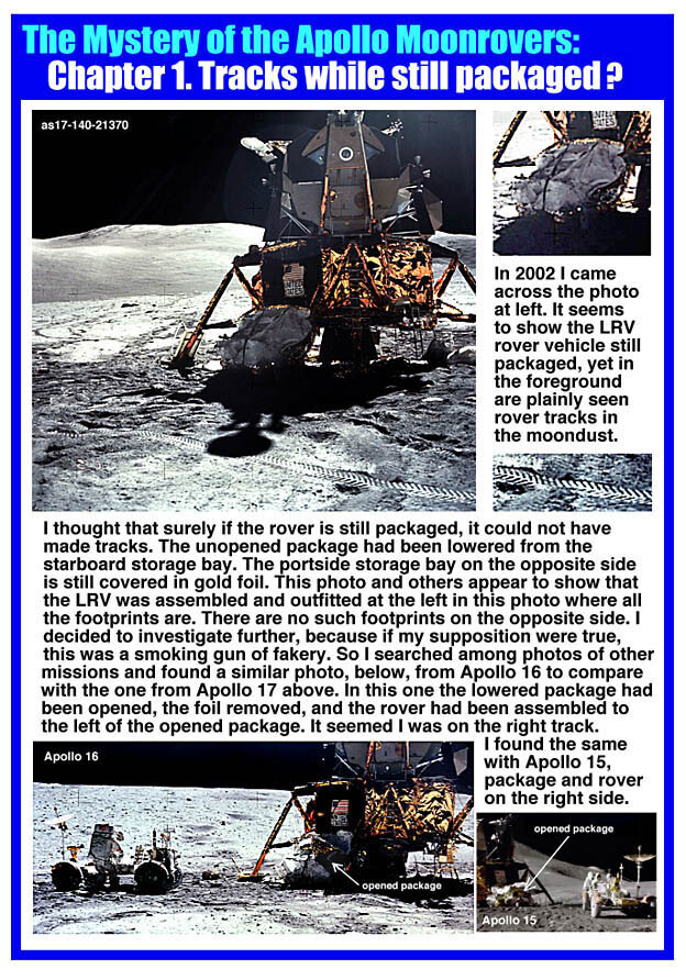 NASA MOON HOAX STICKERS