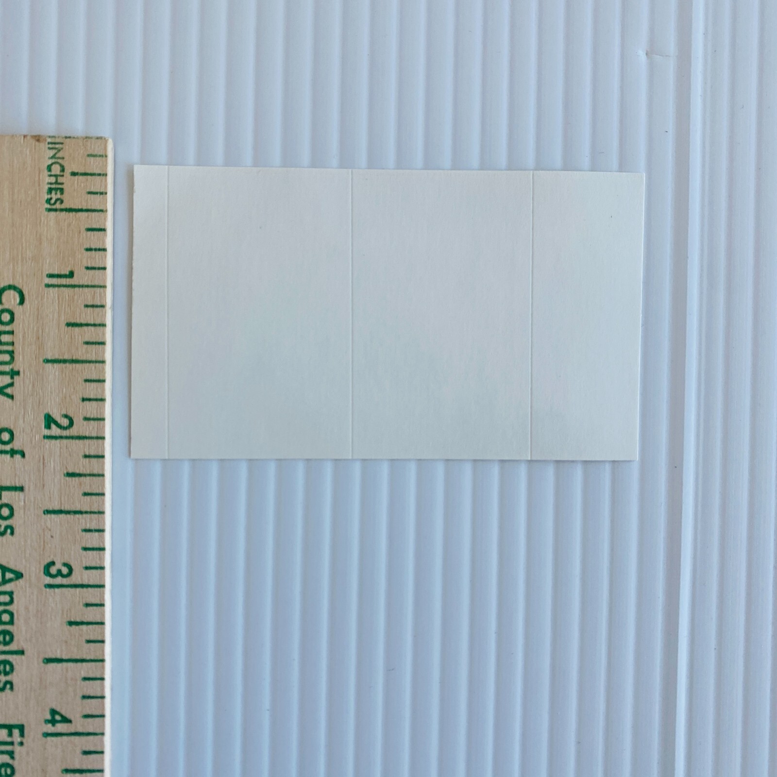 Inspirational Sticker How Much You Mean to the World Rectangle 3.5in Green
