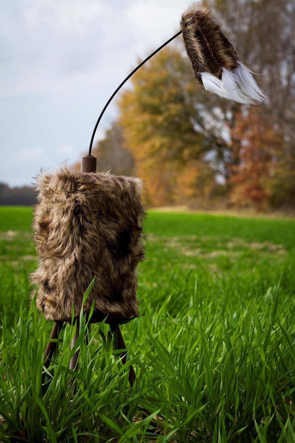 Outdoors Critter Predator Hunting Decoy – Great One Size, Super