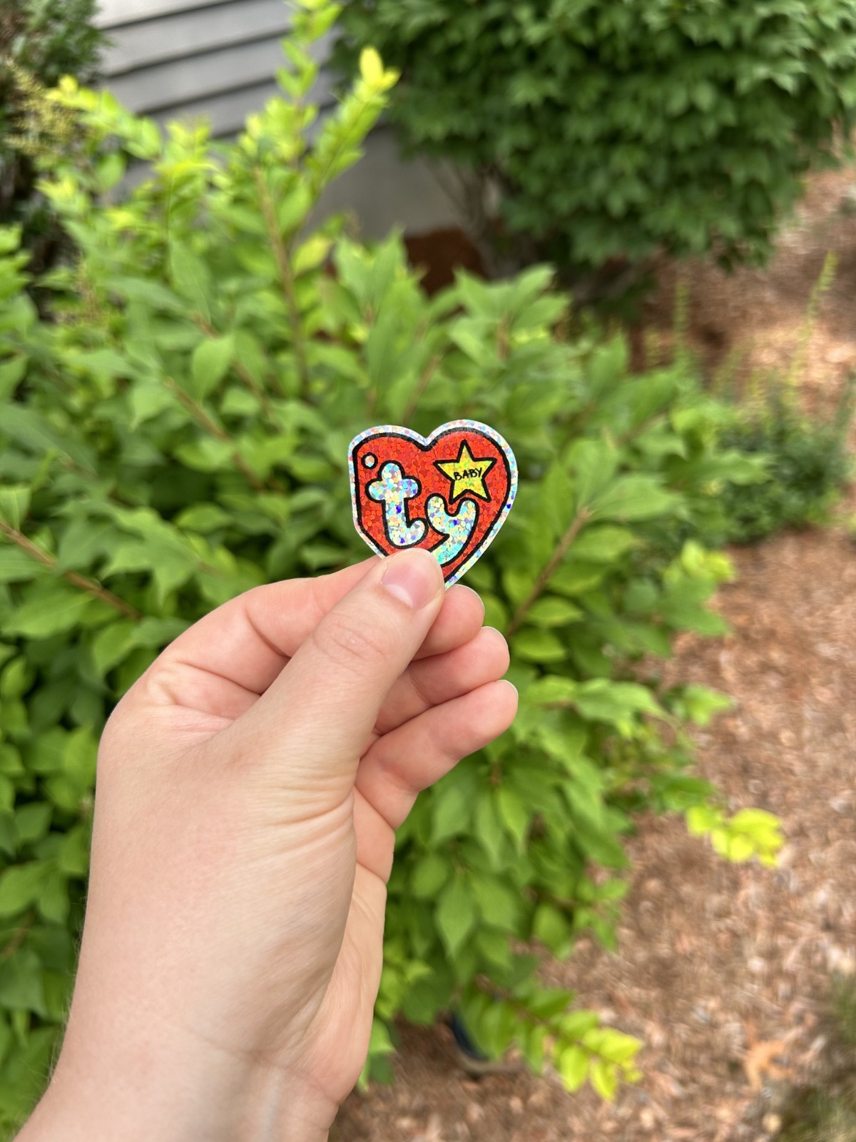 STICKERS! – vinyl, waterproof, and weatherproof