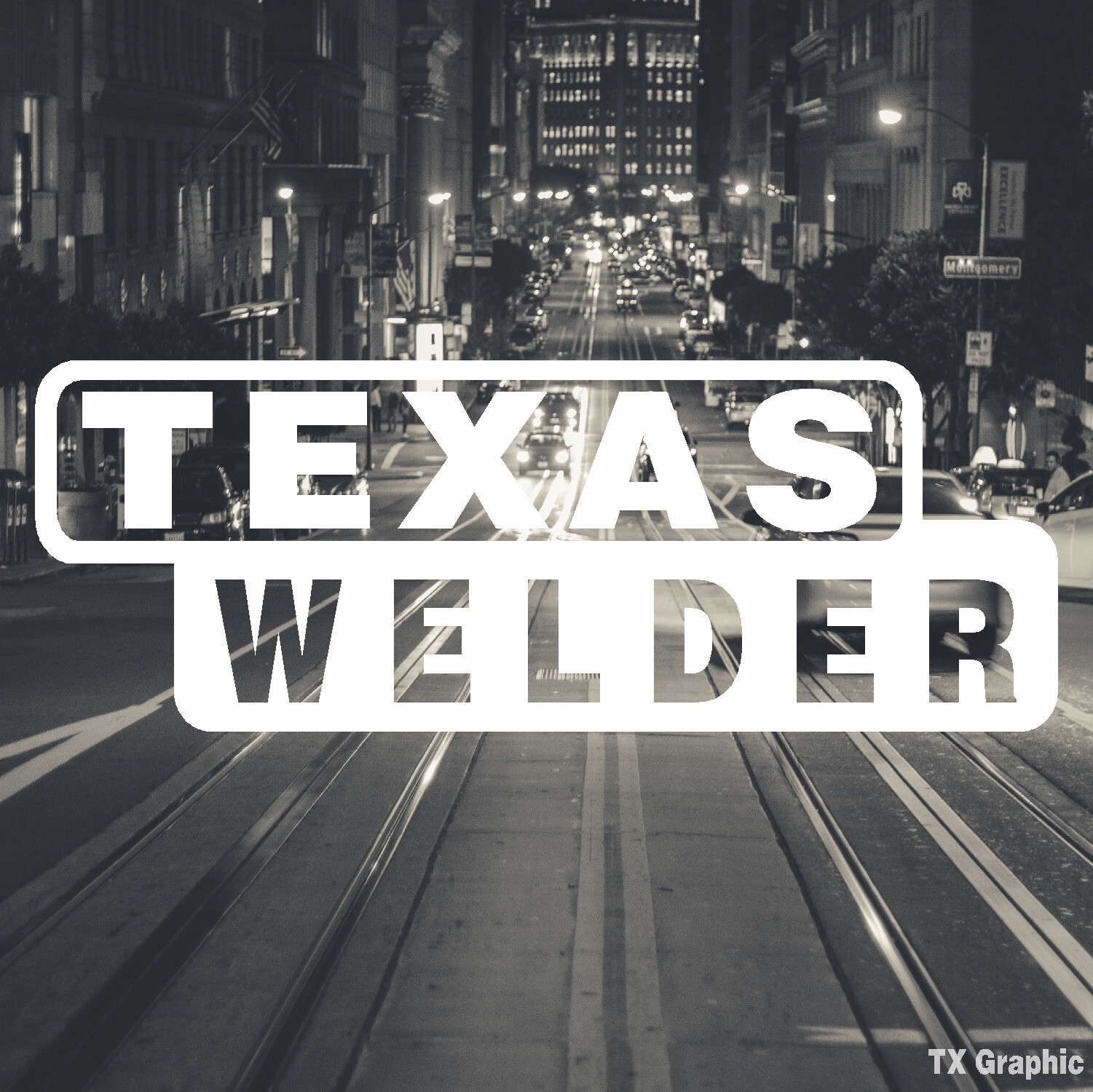 Texas Welder Welding Decal Vinyl Sticker Electric Arc Stick DC TIG MIG