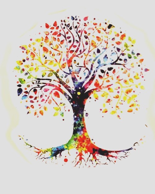 Tree Of Life Totem Sticker Decals