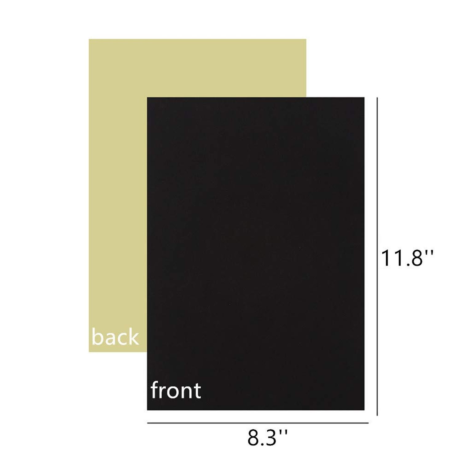 10PCS Self Adhesive Felt, DIY Self Adhesive Fabric for Art & Crafts, Peel and…