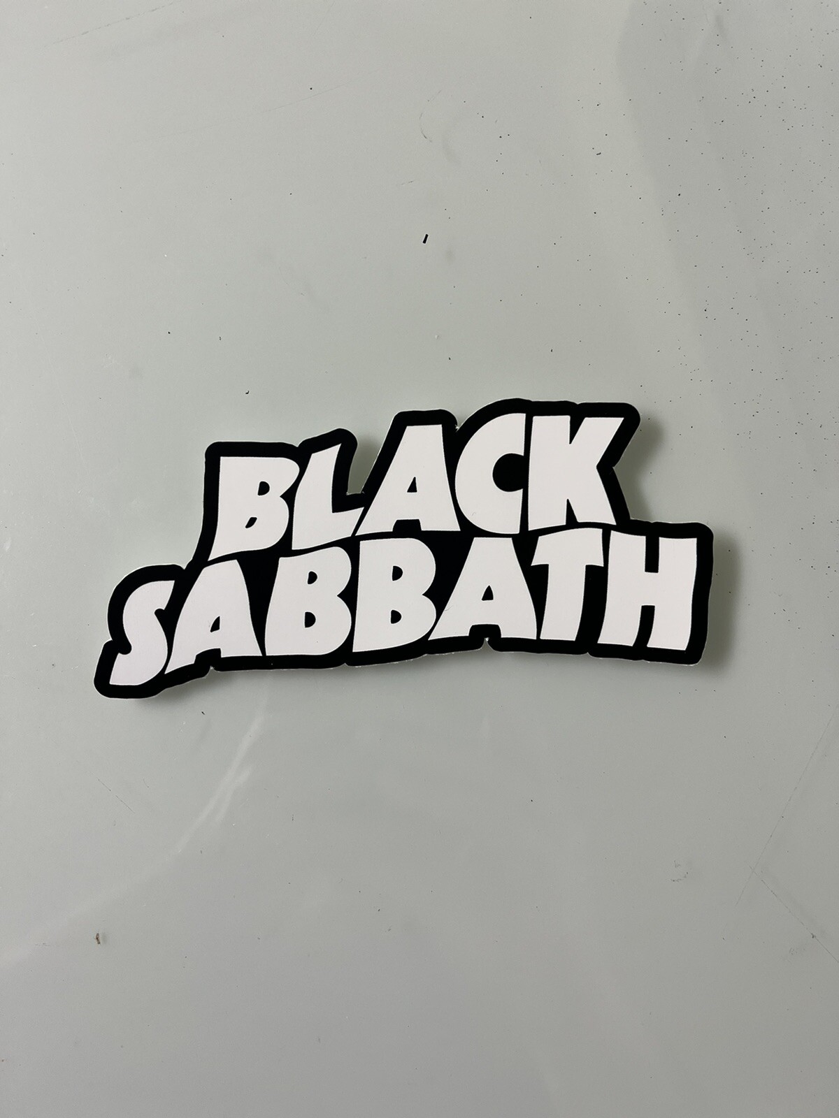 BLACK SABBATH – STICKER PACK
