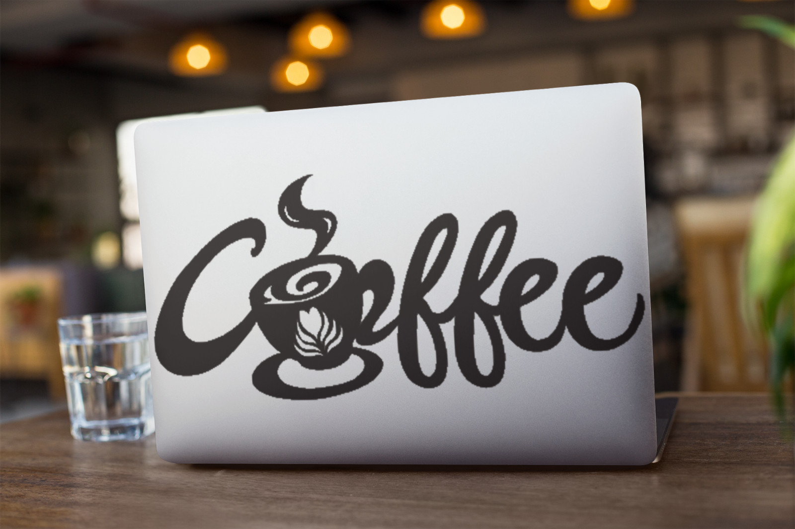Coffee Home Vinyl Decal Graphic Window Laptop Wall Furniture Car Sticker NEW