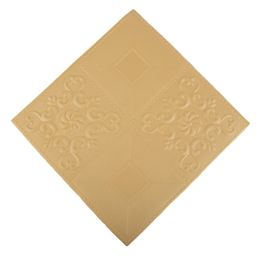Wall Sticker Tile Sticker XPE Foam 10PCS 350*350mm Interesting Kitchen