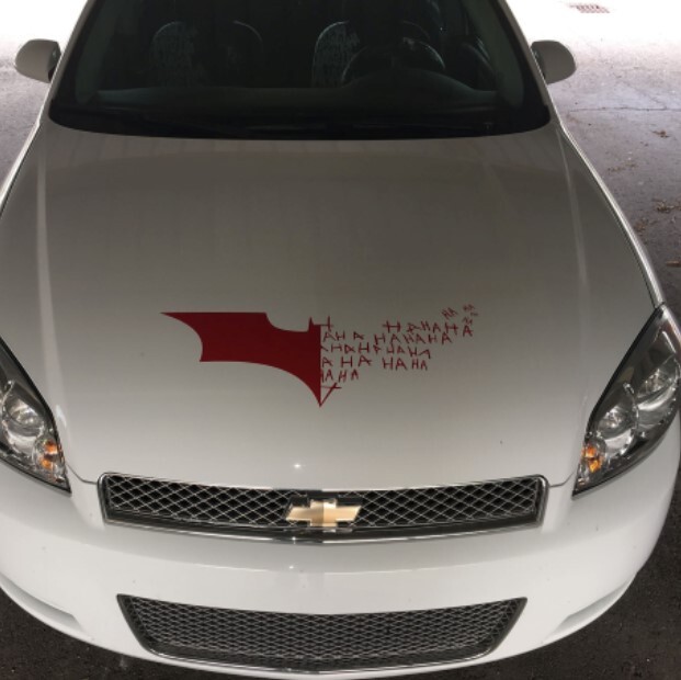 Custom Vinyl Decal Truck Car Sticker Laptop Window Walls Glass See Description