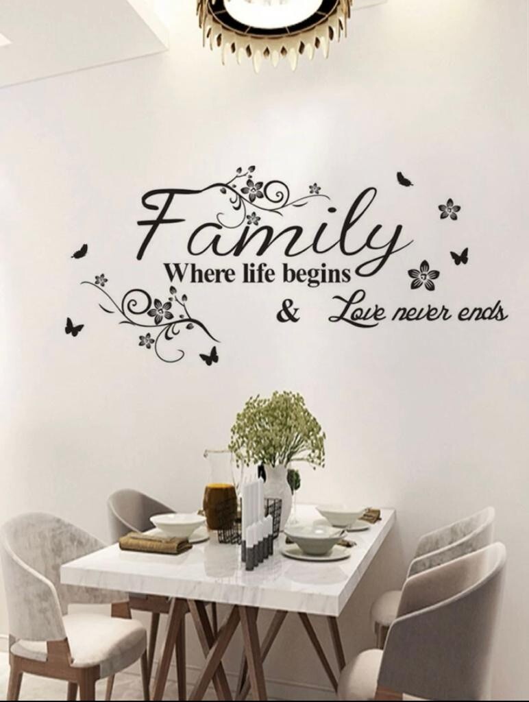 wall decals stickers mural home decor