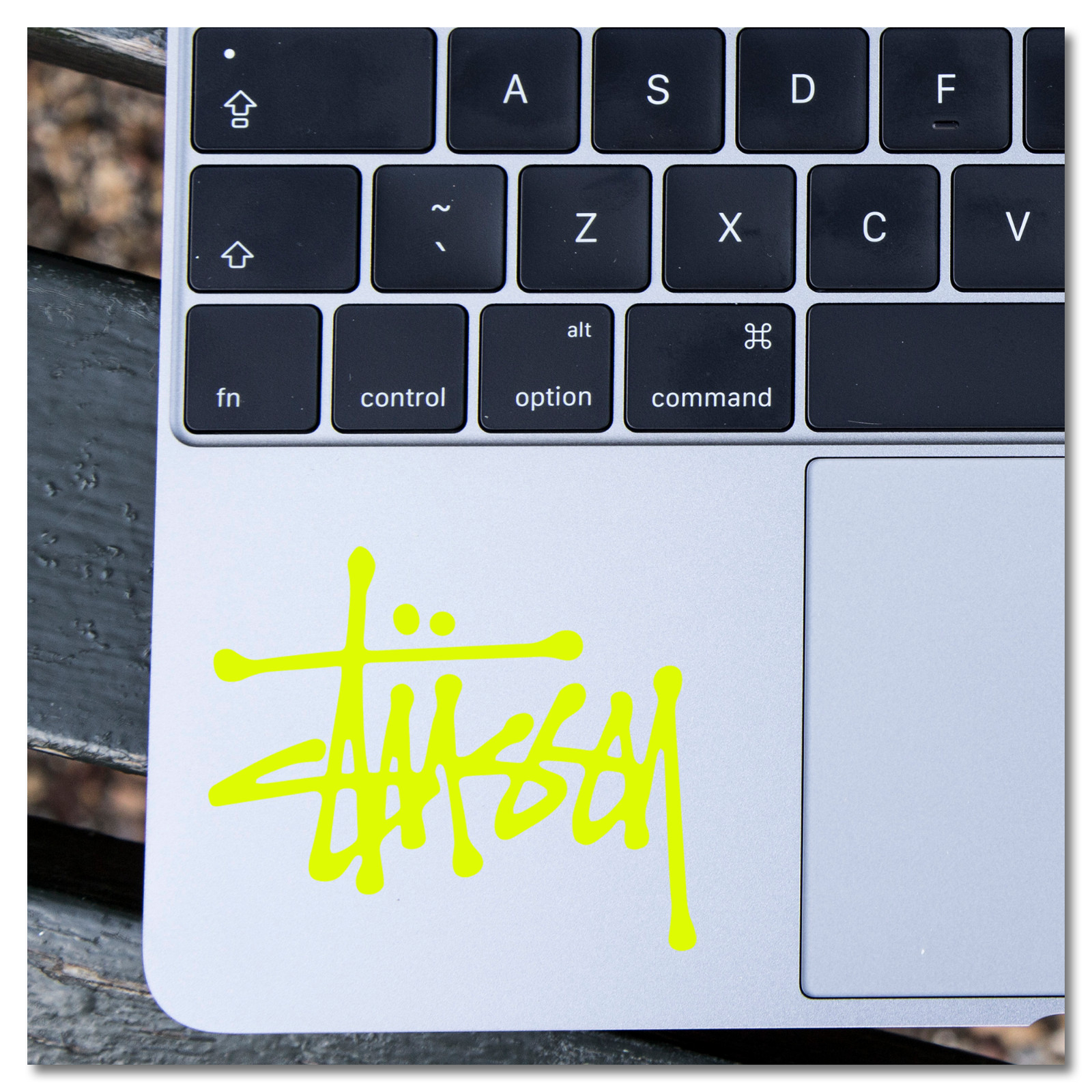 6" Stussy Vinyl Decal Sticker