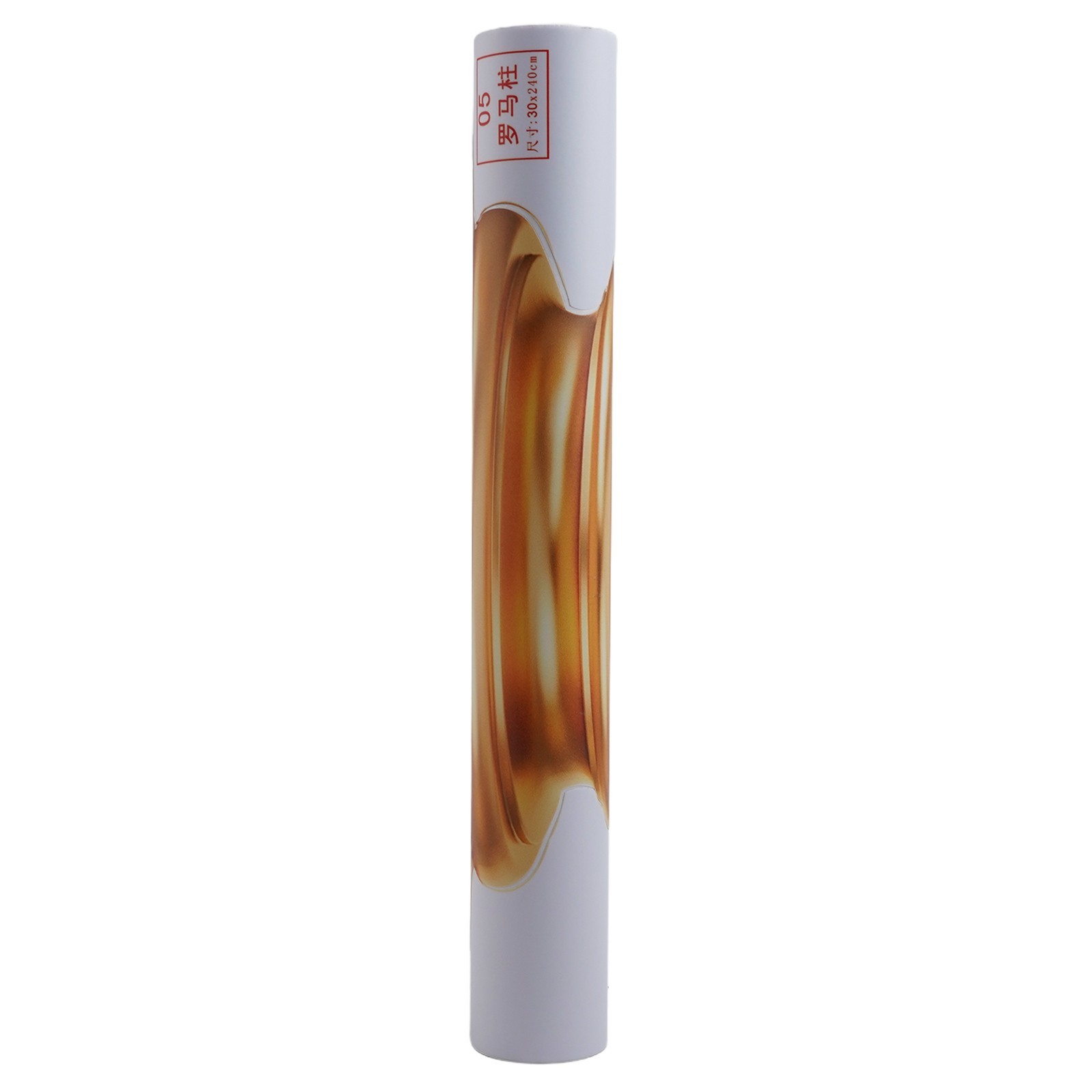 Modern and Elegant 3D Roman Column Wall Decor Easy to Apply and Remove