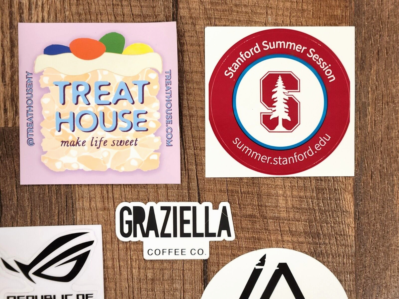 XBox 360 Xidax PC Republic of Gamers Apex Stanford AMA ACLU Toys Stickers Decals