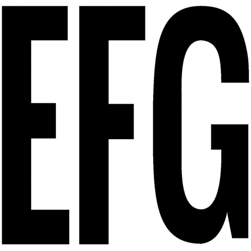 Permanent Adhesive Uppercase Vinyl Letters ~ 4" GOTHIC BLACK ""SHIPS TODAY""