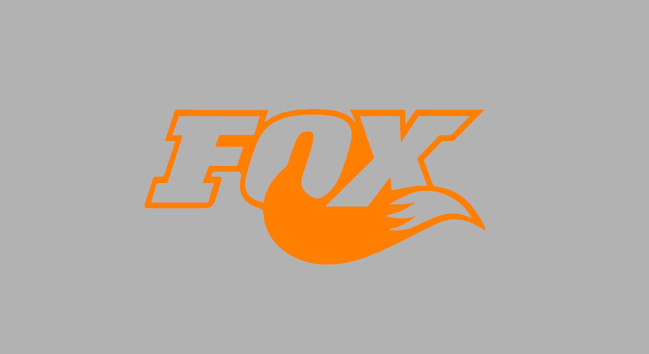Fox Shocks Motocross MX Bike Vinyl Die Cut Car Decal Sticker –