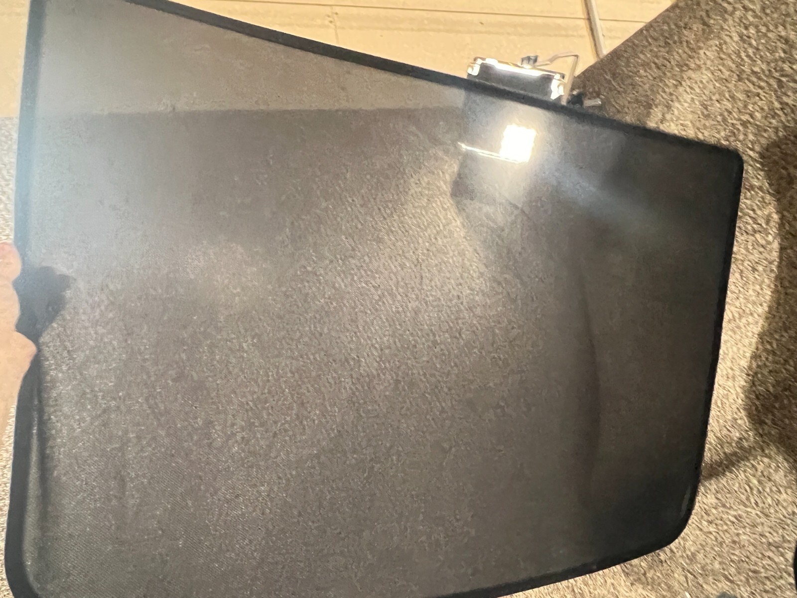 Split Roof Sunshade Front Rear Top Window Sun Shade Net M-194 for Tesla Model Y